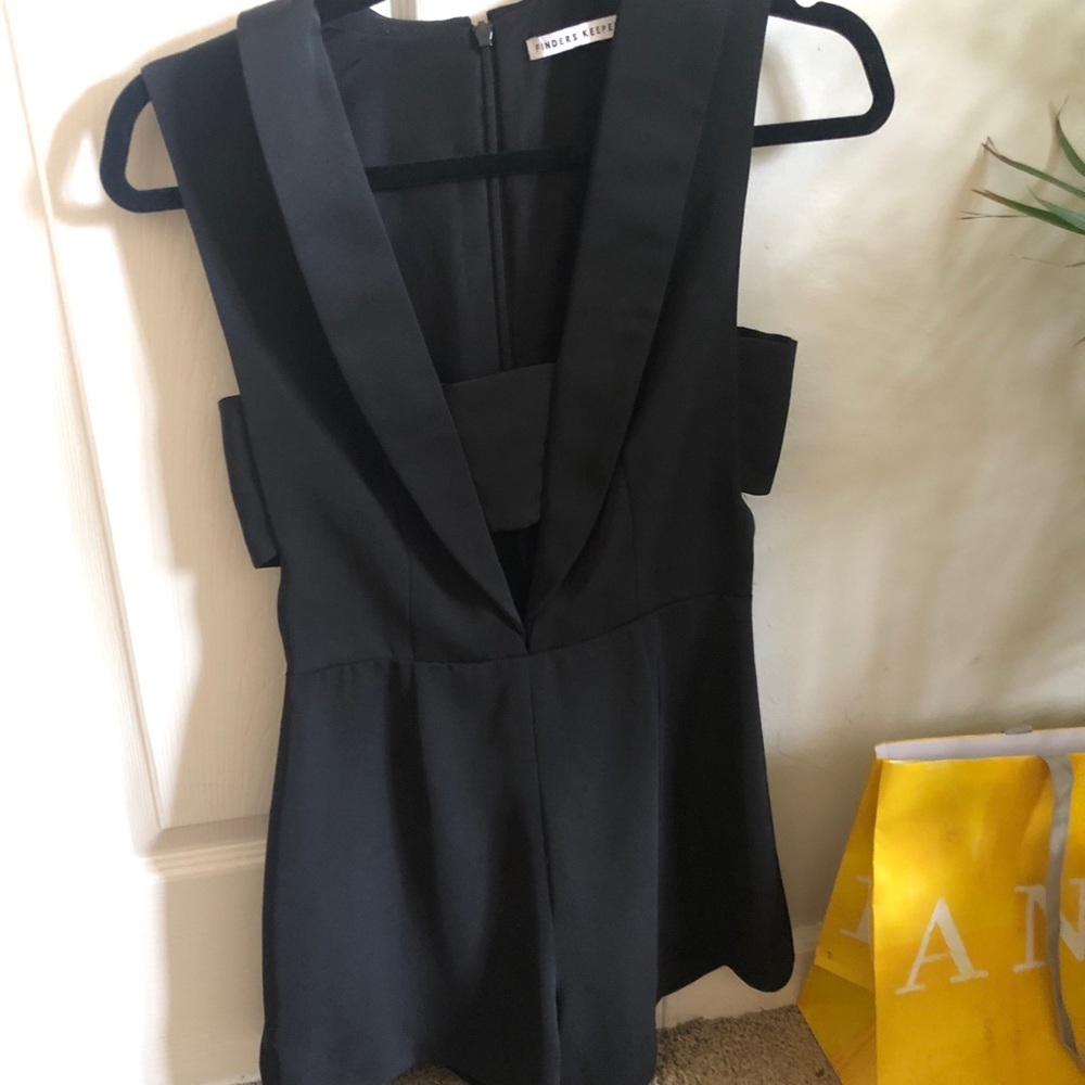 Finders keepers romper